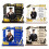 Graduation Wooden Photo Frame Commemorative Display Stand-White 2