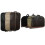 Vikbara kostymväskor för män, non-woven material, andningsbart klädskydd 6
