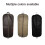 Vikbara kostymväskor för män, non-woven material, andningsbart klädskydd 7