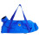 Cat bathing bag, scratchresistant nylon with zipper, adjustable restraint for washing, L. 1