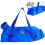 Cat bathing bag, scratchresistant nylon with zipper, adjustable restraint for washing, L. 2