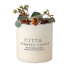 Home Fragrance Handmade Soybean Wax Fragrances Wedding Decor