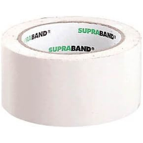 Packing Tape BAND 5.0 cm White 2