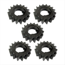 Adatto per motorino di avviamento Briggs Stratton 280104, 5 pignoni, ingranaggi a 16 denti, parti per trattorino tosaerba