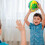 Quiet basketball, High density, Noiseless, Foam training, Indoor use 3
