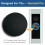 4pcs Replacement Button for RING Doorbell Pro Fix Your Broken Cracked Accessories 6