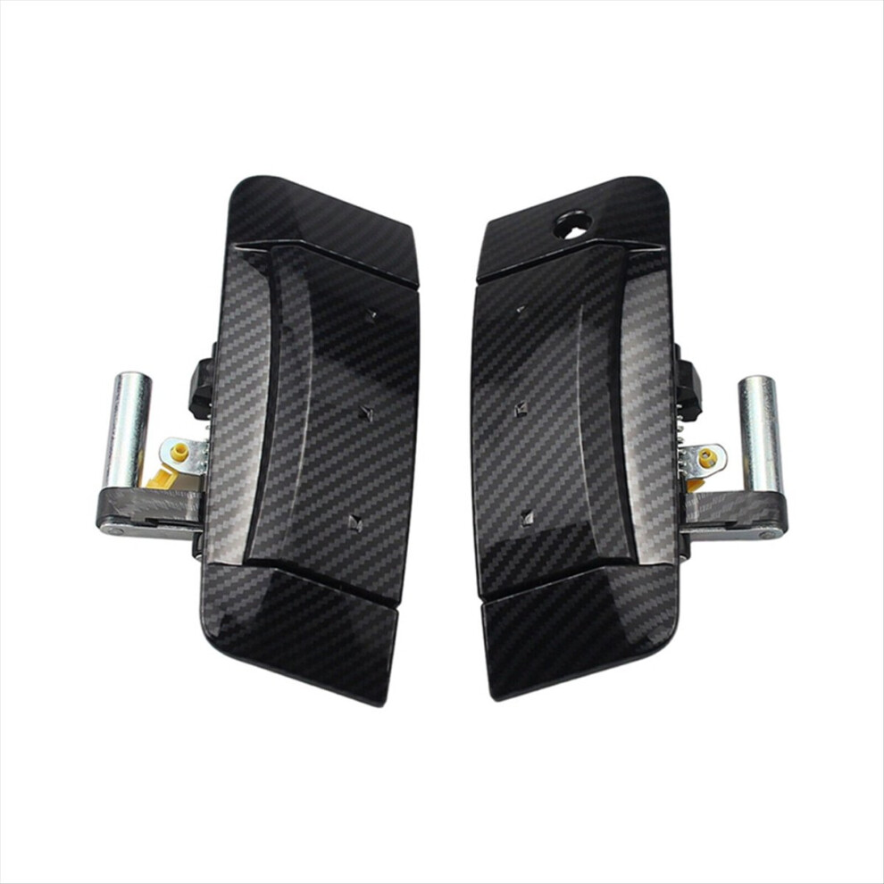1Pair Car Outside Outer Exterior Door Handle For Nissan 350Z 2003-2009 80606-Cd01e 80606-Cd01d 80607-Cd41e 80607-Cd41d 4853907232496