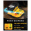 DCB112 Battery Charger Replacement for Dewalt 12V 20V Max Lithium EU Plug 6