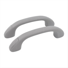 1 paar dakbeugels grijs 74611-0K040-A0 Geschikt voor Toyota Hilux Vigo SR Pickup 2004-2015