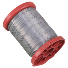 500G Stainless Steel Wire for Beehives Quality Wire for Beekeeping Random Color Ideal for Frames and Beekeeping
