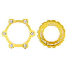 Centerlock Adapter Centre Lock to 6Hole Adapter 6Bolt to Centre Lock Adapter