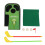 Μίνι γκολφ Putting Green Mat με ηχητικό φως και μουσική, ελαφρύ και φορητό σχεδιασμό για 1