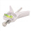 Pipe Center Finder, Pipefitter Tools W/Centering Head, Fitting Finder Tool to Measure Diameter 6