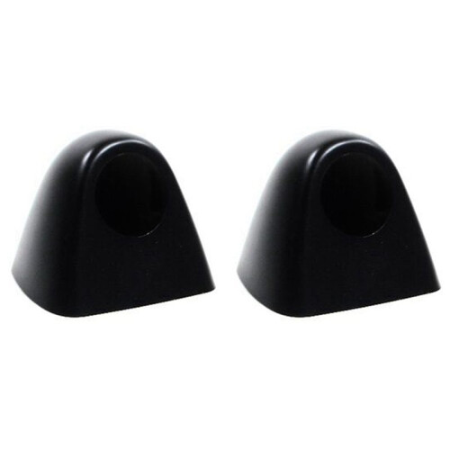 2X Left Headlight Washer Cap Cover 7145235 for  X5 E53 2003-2006