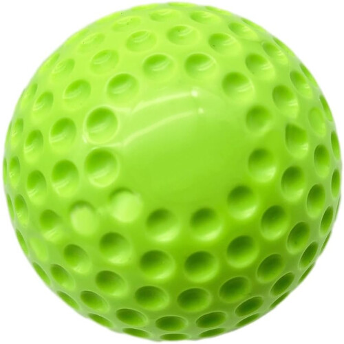 Improves training effect, bright colours for better ball track visualization 30,5 cm yellow 2