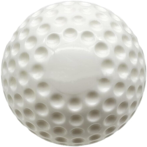 Improves training effect, bright colours for better ball track visualization 30,5 cm yellow 1