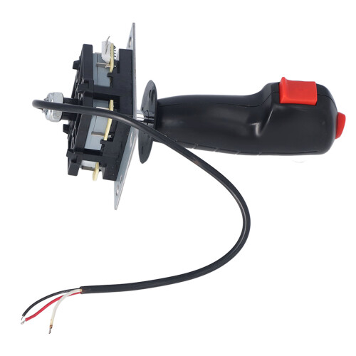 Joystick Arcade με κομψό σχεδιασμό και ελλειπτική λαβή, ακρίβεια κατά της τριβής, κίνηση 2