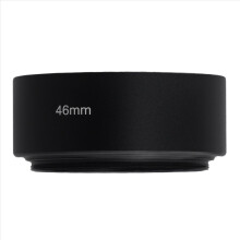Μεταλλικό κάλυμμα φακού 46mm Standard Mount για Canon, Nikon, Pentax, Sony, Olympus