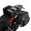 Rhinowalk Motorcycle Rear Side Bag 20L Universal Side Bag with Removable Waterproof Inner Multi-Functional Tail Bag(Black) 8