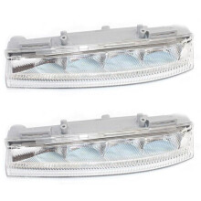 2X Car Front DRL Daytime Running Light Fog Lamp for W204 W212 C250 C280 C350 E350 A2049069000 Right