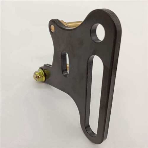 Rear Brake Caliper Bracket Off-Road Motorcycle Accessories Disc Brake Fixed Brake Pump Bracket 2