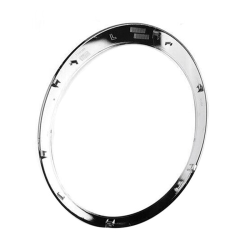 Linker Chrom-Scheinwerfer-Zierring für 2014-2019 MINI Cooper S F55 F56 F57