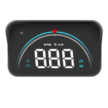 M8 HUD - Display OBD Car Display Speedometer Universal