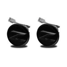 Auto-LED-Seitenmarkierungs-Blinker für Nissan 350Z Z33 2009-2019 370Z Z34