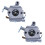 2X Carburetor Carburettor Carb for  Chainsaw 017 018 MS170 MS180 Type 1