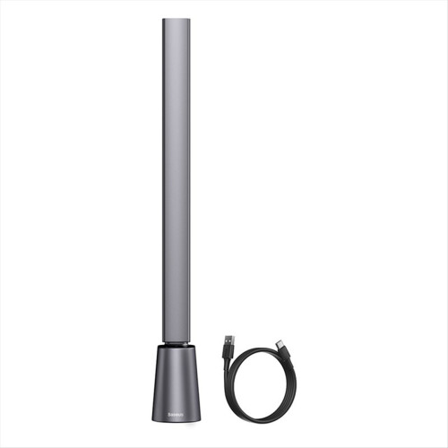 Baseus LED Desk Lamp Eye Protection Study Dimmable Office Light Foldable Table Smart Adaptive Brightness Bedside Read