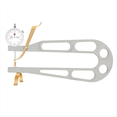 New Good Violin Thickness Measure Tool Dial Indicator Luthier Making Tools