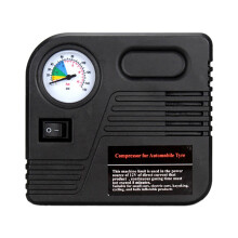 Inflador de neumáticos para coche, bomba de aire, compresor eléctrico portátil, 12 V, 150 PSI