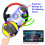 2X Universal Steering Wheel Wireless Remote Control 11 Buttons for Car CD DVD MP5 Player 2