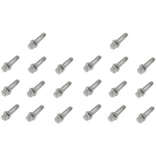 20Pcs Wheel Lug Bolts Nuts for W164 W166 X204 W221 C216 C CL E GL ML S Class A0009905407