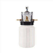 Vacuümpomp Oliepot 500ml Melkmachine Plastic Kan voor Koe Schaap Geit Accessoire