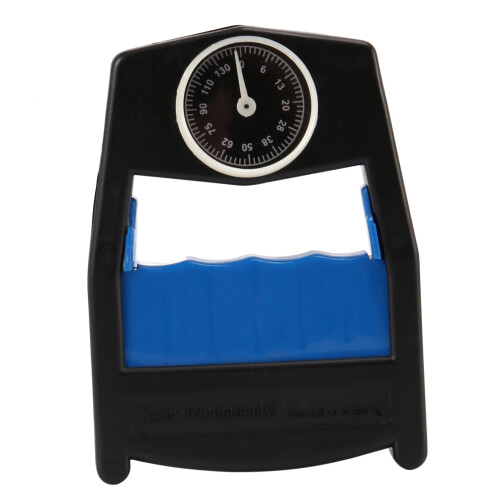 Δυναμόμετρο χειρός με λαβή, μετρητής δύναμης, χωρητικότητας 130kg/286lbs
