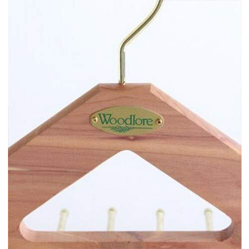 Woodlore Κρεμάστρα Τιών για έως 40 Τις 1