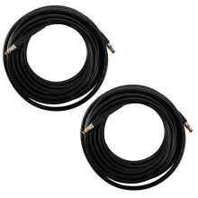 2X 10M High Pressure E Washer Water Cleaner Clean Car Wash Hose For   K3 K4 K5 K6 K7