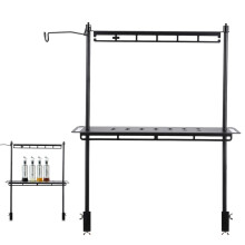 Multifunctional Camping Table Foldable Outdoor Storage Organiser