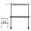 Multifunctional Camping Table Foldable Outdoor Storage Organiser 1