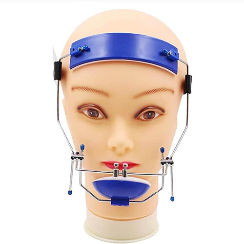 Inverted Jaw Facial Chin Correction