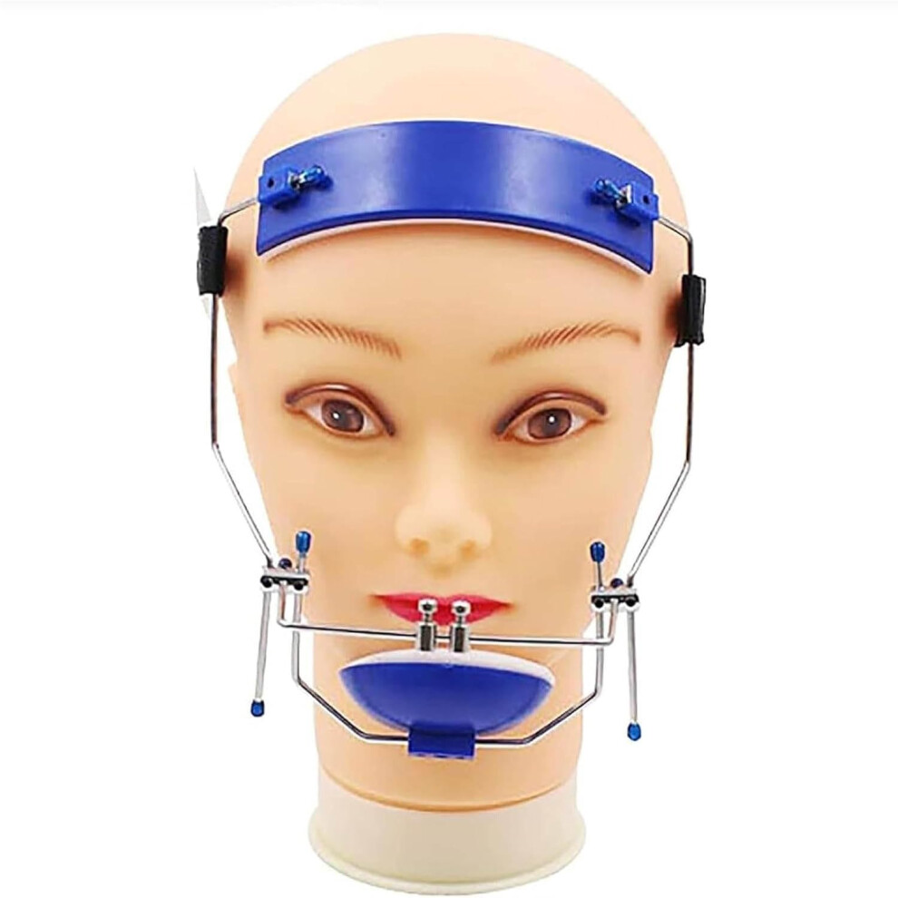 Inverted Jaw Facial Chin Correction