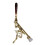Professional Brass Wine Opener Corkscrew by Chabrias LTD 1