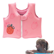 Swimming Jacket, Swim Jacket for Toddlers  Swimming Aid for Water Sports for Teenagers for  and  pink