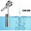 Float Switch 100mm Water Level Sensor Stainless Steel Liquid Level Sensor Pump Alarm Aquarium Hydroponics 4