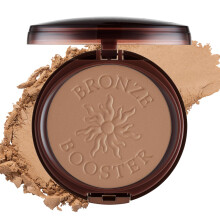 Physicians Formula Bronze Booster Pressed Bronzer mit Vitaminen angereicherte Glanzaktivatoren, fehlersichere Formel, natrliches Finish, tierversu