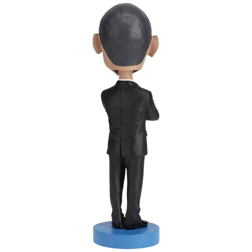 Royal Bobbles Μπράκ Ομπάμα 44ος Πρόεδρος ΗΠΑ Συλλεκτική Κεφαλή 2
