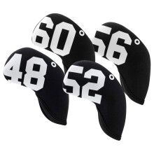Thick neoprene headgear, waterproof, with number, suitable for most