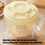 Dry yogurt maker  Whey separator, reusable multifunctional yogurt filter 2