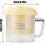 Dry yogurt maker  Whey separator, reusable multifunctional yogurt filter 4